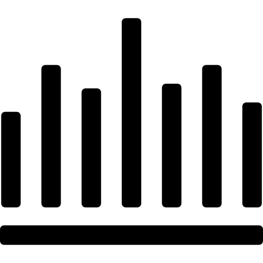 Seven Bars Chart